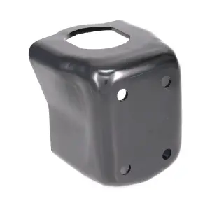 Frame to Radiator Core Support Mounting Bracket - 4WD - 81-91 Chevy GMC Pickup Truck Blazer Jimmy Suburban - Image 3 of 4